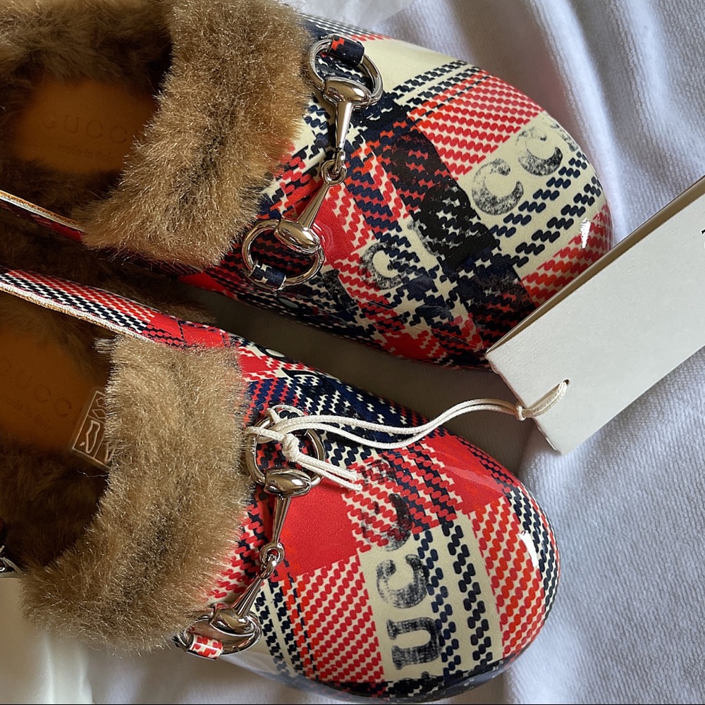 Gucci kids shoes